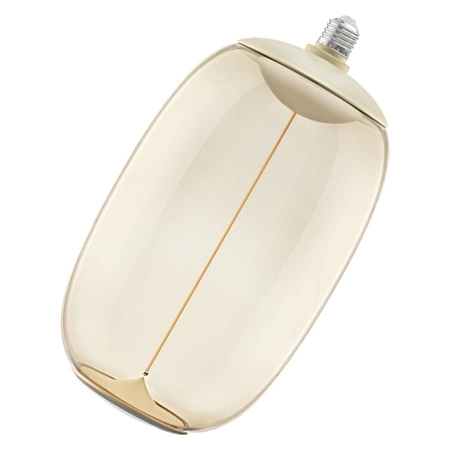 Żarówka LED Dekoracyjna E27 4W = 27W 280lm 2700K Ciepła 320° Bursztynowa Filament Vintage 1906 Osram