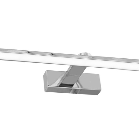 Lampa Ścienna Kinkiet SPLASH Chrom 80cm 16W LED Milagro