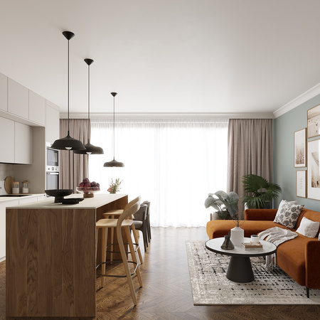 Lampa Sufitowa Wisząca Zwis E27 Okrągła Czarna Skandynawska Frika Sollux