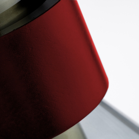 Lampa wisząca UMBRA ZWIS ciemne szkło do LED 1xE27 LUMILED