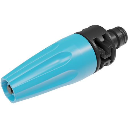 Zestaw Wąż Ogrodowy do Wody 1/2" 20m, Zraszacz Prosty, Przyłącze z Gwintem, Szybkozłącze Stop, Szybkozłącze Przelot 1/2" CELLFAST