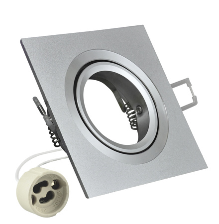 Oprawa sufitowa RUCHOMA SOUTH OPAL GOLDLUX (Polux) SR. PIASKOWANY