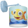 Lampa Ścienna Kinkiet RYBKA MiniMini 1xE27 Milagro
