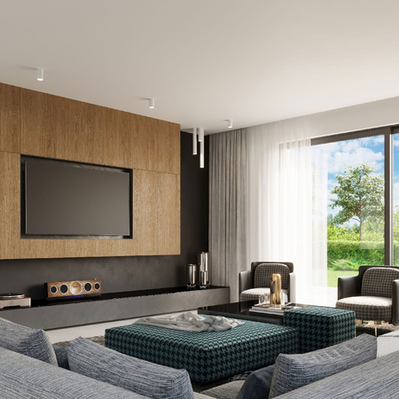 Lampa Sufitowa Oprawa Natynkowa SPOT TUBA GU10 Tubularna Biała Nowoczesna Lagos Sollux