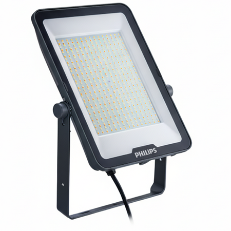 Naświetlacz LED Lampa Reflektor 150W 18000lm 3000K 4000K 6500K CCT BVP169 LED180 PSU SWB Ledinaire All-in-One Philips