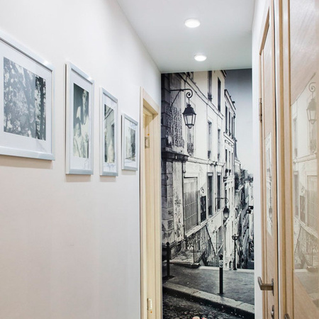 Panel LED Oprawa Natynkowa Plafon 18W 1850lm 4000K Neutralna Biała Videx