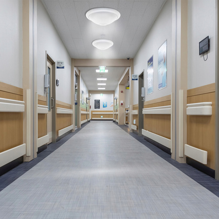 Plafon LED Lampa Sufitowa Natynkowa 2x E27 z Czujnikiem Ruchu PIR Biały Okrągły 30cm