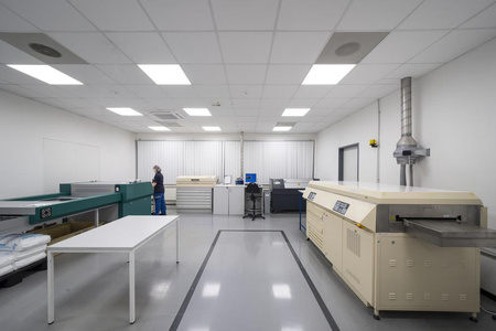 Panel LED Oprawa Lampa Sufitowa 28W 3640lm 3000K Ciepła Natynkowa Podtynkowa Biały 62x62cm Comfort Ledvance