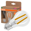 2x Żarówka LED A60 E27 5W = 75W 1055lm 4000K Neutralna 320° Filament CLASSIC ENERGY EFFICIENCY Osram