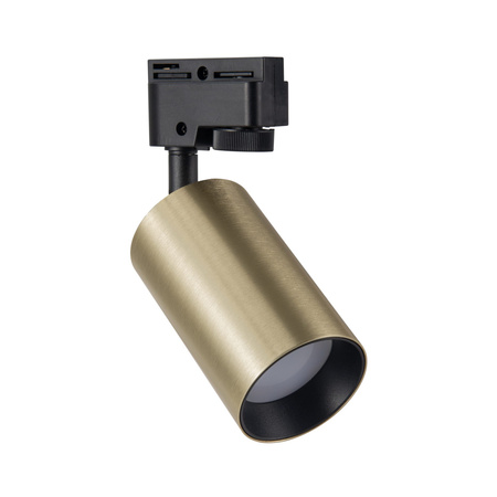 Reflektor Szynowy Punktowy GU10 Złota MARIBEL Sanico Goldlux