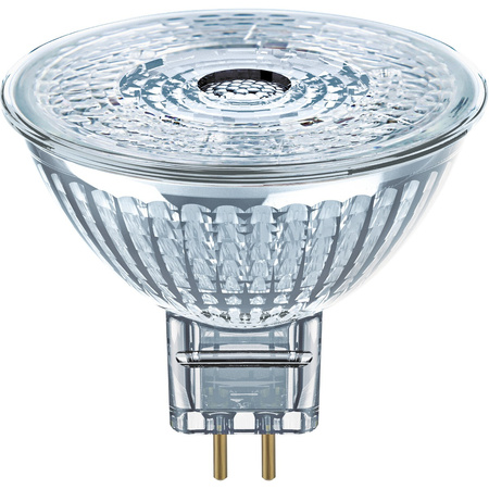Żarówka LED MR16 Reflektor GU5.3 2.6W = 20W 230lm 4000K Neutralna 36° PARATHOM Osram