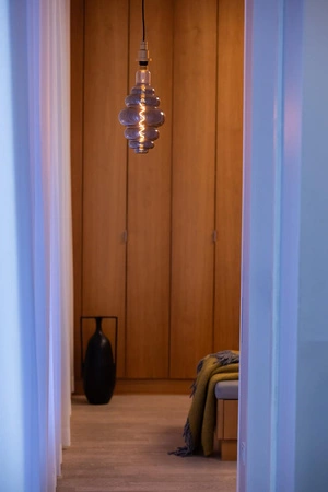 Żarówka LED Dekoracyjna E27 4.8W = 10W 100lm 1800K Ciepła 320° Dymiona Ściemnialna Vintage 1906 Osram