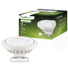 Żarówka LED G53 Reflektor AR111 10W = 75W 1055lm 4000K Neutralna 38° 12V LUMILED