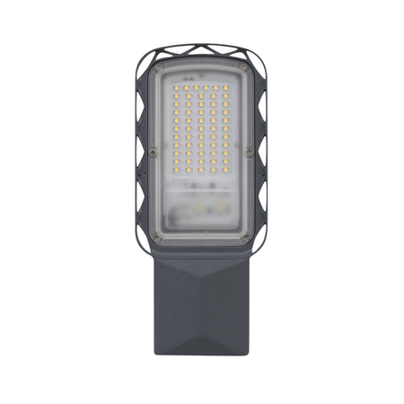 Lampa Uliczna LED Przemysłowa Oprawa Drogowa 30W 3450lm 4000K IP65 Szary Urban Lite Ledvance