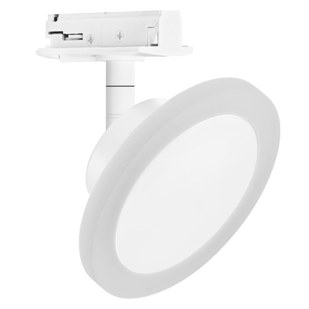 Reflektor Szynowy LED 6.5W SMART+ WiFi CCT Ściemnialny Ruchomy Biały TRACKLIGHT CIRCLE LEDVANCE