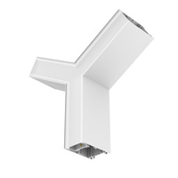 Łącznik do Opraw Liniowych 10.2W 1300lm CCT Kształt Y Biały Office Linear Ledvance