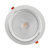 Oprawa LED Podtynkowa Spot 30W 4000K Ruchoma SAMSUNG CHIP VT-2-30 V-TAC