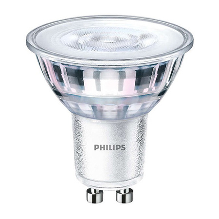 Żarówka LED GU10 2,7W = 25W 215lm 2700K Ciepła 36° PHILIPS
