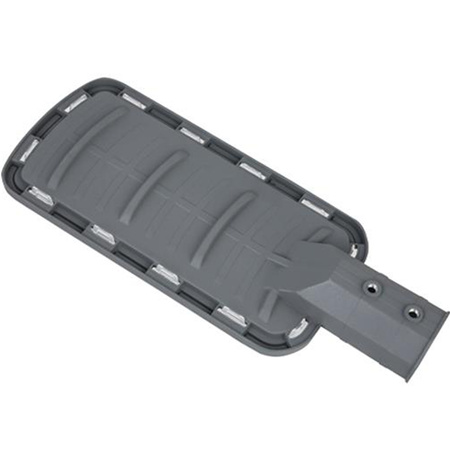 Lampa Uliczna Oprawa LED Drogowa 50W IP65 5000K 5000lm SZARA