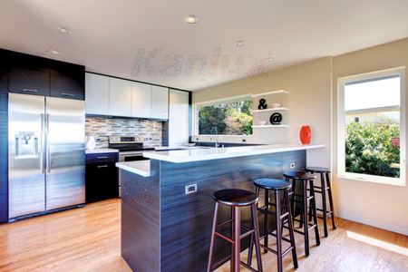 Oprawa sufitowa halogenowa szklana MORTA MR16 srebrna Kanlux