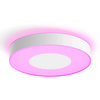 Lampa Sufitowa Plafon LED INFUSE L Biały 52,5W CCT RGB PHILIPS HUE Bluetooth Zigbee