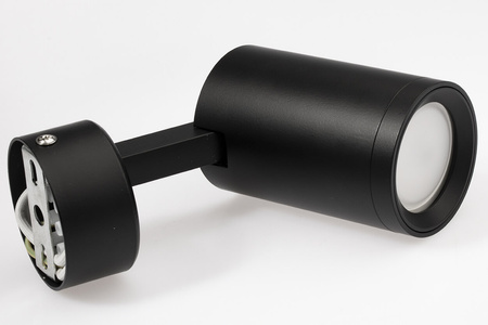 Oprawa ścienna sufitowa reflektor NUUK GU10 KOBI czarny