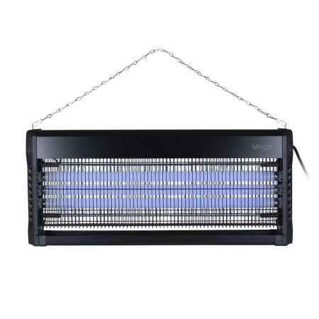 Lampa Owadobójcza Pułapka Elektryczna 300m2 60W na Muchy Komary Owady VAYOX