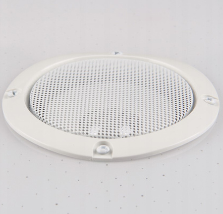 PLAFON LED 49cm lampa sufitowa okrągła RGBW 3000K-6500K + pilot Głośnik BLUETOOTH