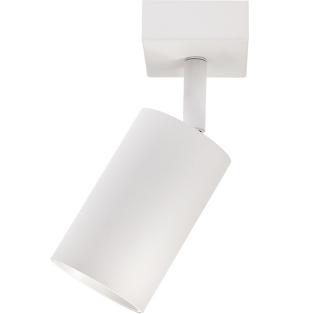 Kinkiet sufitowy - GU10 SPOT Lampa LED QUALIS I Biały