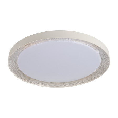 Plafon LED Lampa Sufitowa Panel Natynkowy Oprawa 37W 2560lm CCT Biała Pilot Ściemnialna Anbar Kanlux