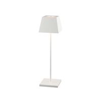 Lampa Ogrodowa Zewnętrzna MAHA LED 8397 IP54 2,2W 3000K Biała Nowodvorski