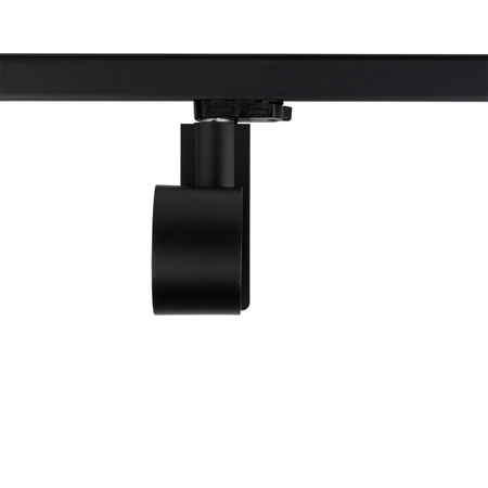 Reflektor Szynowy Lampa do Szynoprzewodów 3-fazowy LED 20W 1600lm 4000K Neutralna Czarny CTLS NEA 8754 Nowodvorski