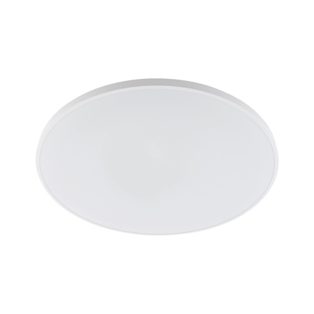Plafon Lampa Sufitowa Oprawa Natynkowa LED 64W 4800lm 3000K Ciepła Biała Wodoodporna IP44 AGNES ROUND LED 8210 Nowodvorski