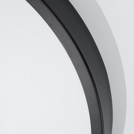 Lampa Sufitowa Plafon LED 65W 3000K Ciepła Okrągła 230V Onyx Sollux