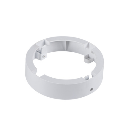 Ramka Oprawy Downlight TAVO LED 12W Okrągła Biała KANLUX