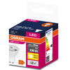 Żarówka LED PAR16 Reflektor GU10 2.8W = 25W 230lm 2700K Ciepła 120° VALUE Osram