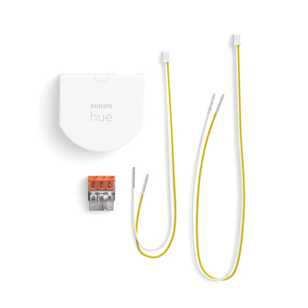 Moduł Dopuszkowy Przekaźnik Sterownik do Gniazdka Włącznik Zigbee Bluetooth Hue Wall Switch Module Philips HUE