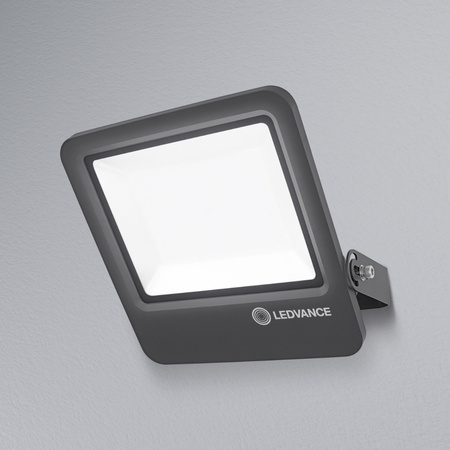 Naświetlacz LED Reflektor Zewnętrzny Lampa 150W 13200lm 4000K IP65 Szary Endura Ledvance