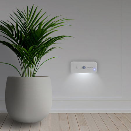 Lampa Akumulatorowa z Czujnikiem Ruchu Magnetyczna CCT VL-NL053W-S Videx