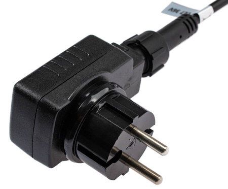 Girlanda Ogrodowa Łańcuch Świetlny Party 5,6m 10xE27 mleczny 6W GOLDLUX (Polux)