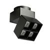Lampa LED do Szyny Magnetycznej 7.5W 610lm 4000K Neutralny CRI90 36° Czarna VIDEX
