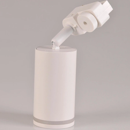 Zestaw Szynowy Szynoprzewód Szyna Listwa 1-Fazowa + 6x Reflektor GU10 Biała PARIS Sanico Goldlux