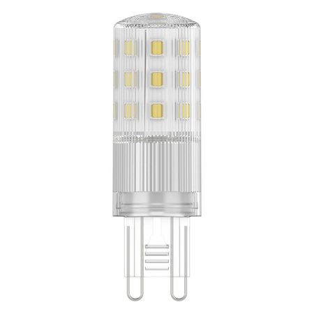 Żarówka LED Kapsułka G9 4.9W = 60W 806lm 2700K Ciepła 320° Ledvance