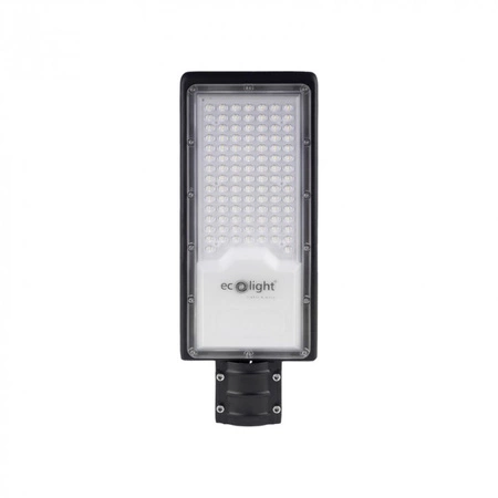 Lampa Uliczna Drogowa LED 100W 9000lm 5000K Zimna IP65 ECONOMY Ecolight