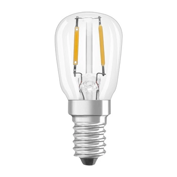 Żarówka LED E14 T26 2,2W = 10W 110lm 2700K Ciepła 320° Filament OSRAM STAR