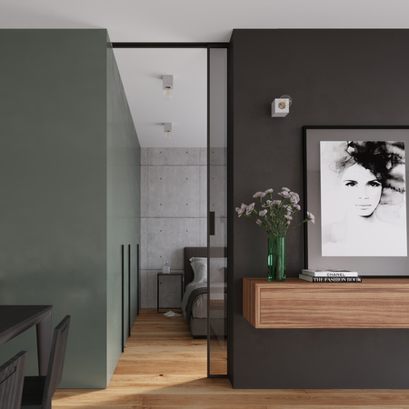 Lampa Biurkowa Stojąca Stołowa Nocna E27 Kwadratowa Szara Industrialna Ariz Sollux