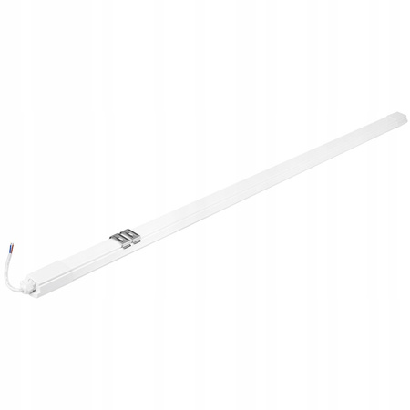 Oprawa hermetyczna LED 36W 120cm Zimna 6200K IP65