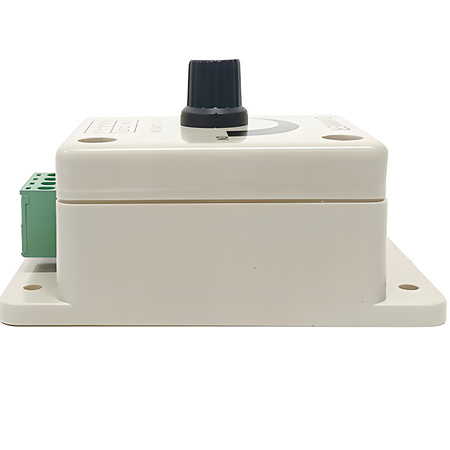 Ściemniacz Do Taśm LED Sterownik Manualny z Pokrętłem 8A 12V