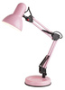 Lampa Stołowa Biurkowa Nocna E27 Różowy Klasyczny Samson Rabalux