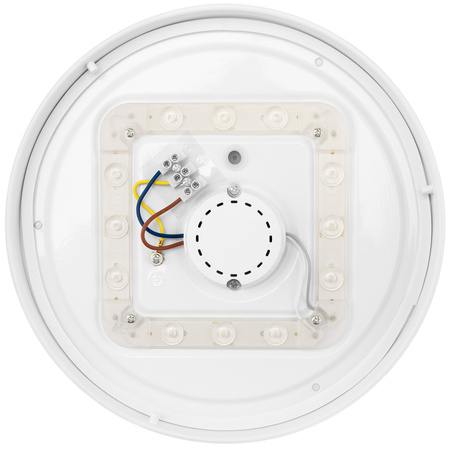 Plafon LED Lampa Sufitowa Natynkowa 24W NOTUS 2 Okrągły IP44 36 cm LUMILED